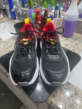 Men's Puma F1 Ferrari sneakers size 14